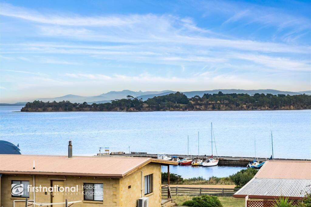 Island Escapes Villa Alonnah Bagian luar foto
