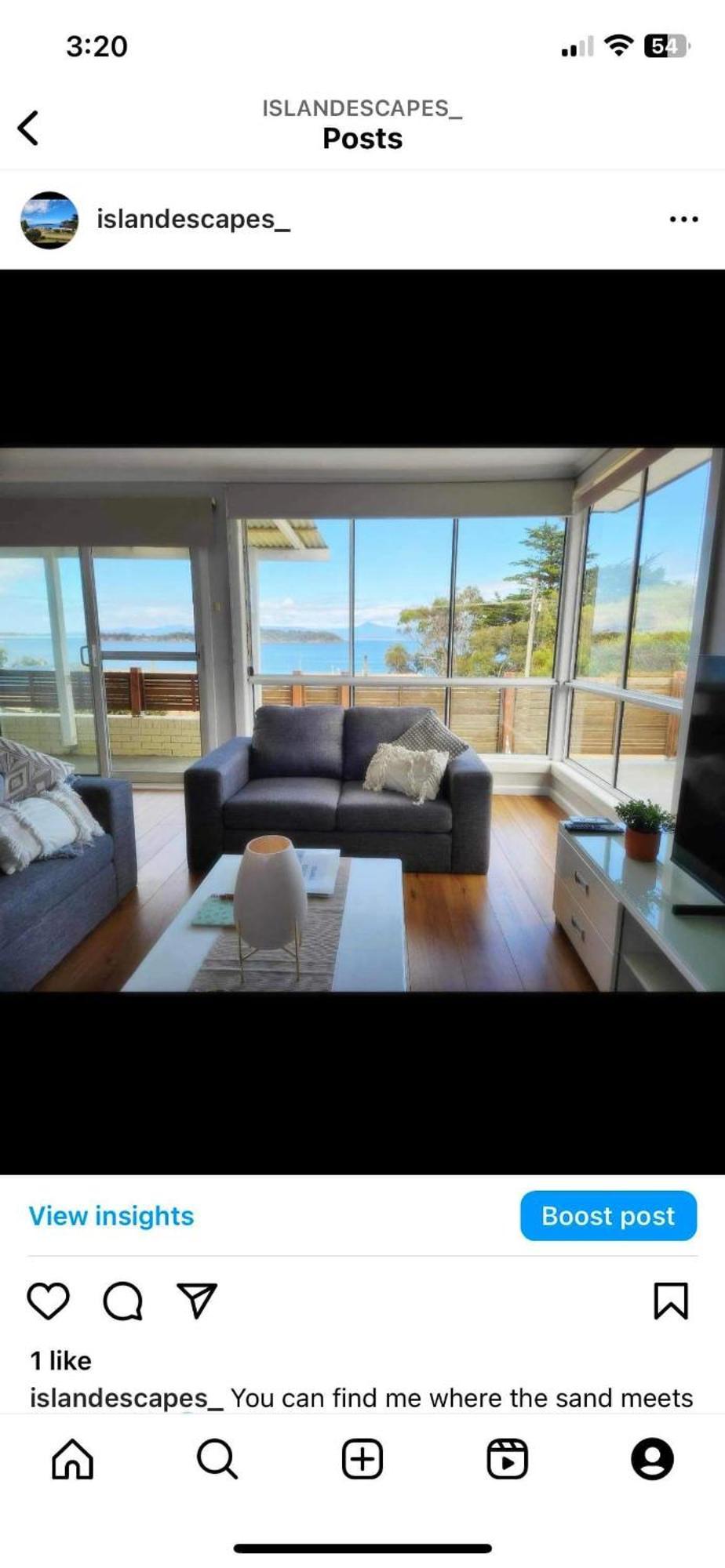 Island Escapes Villa Alonnah Bagian luar foto
