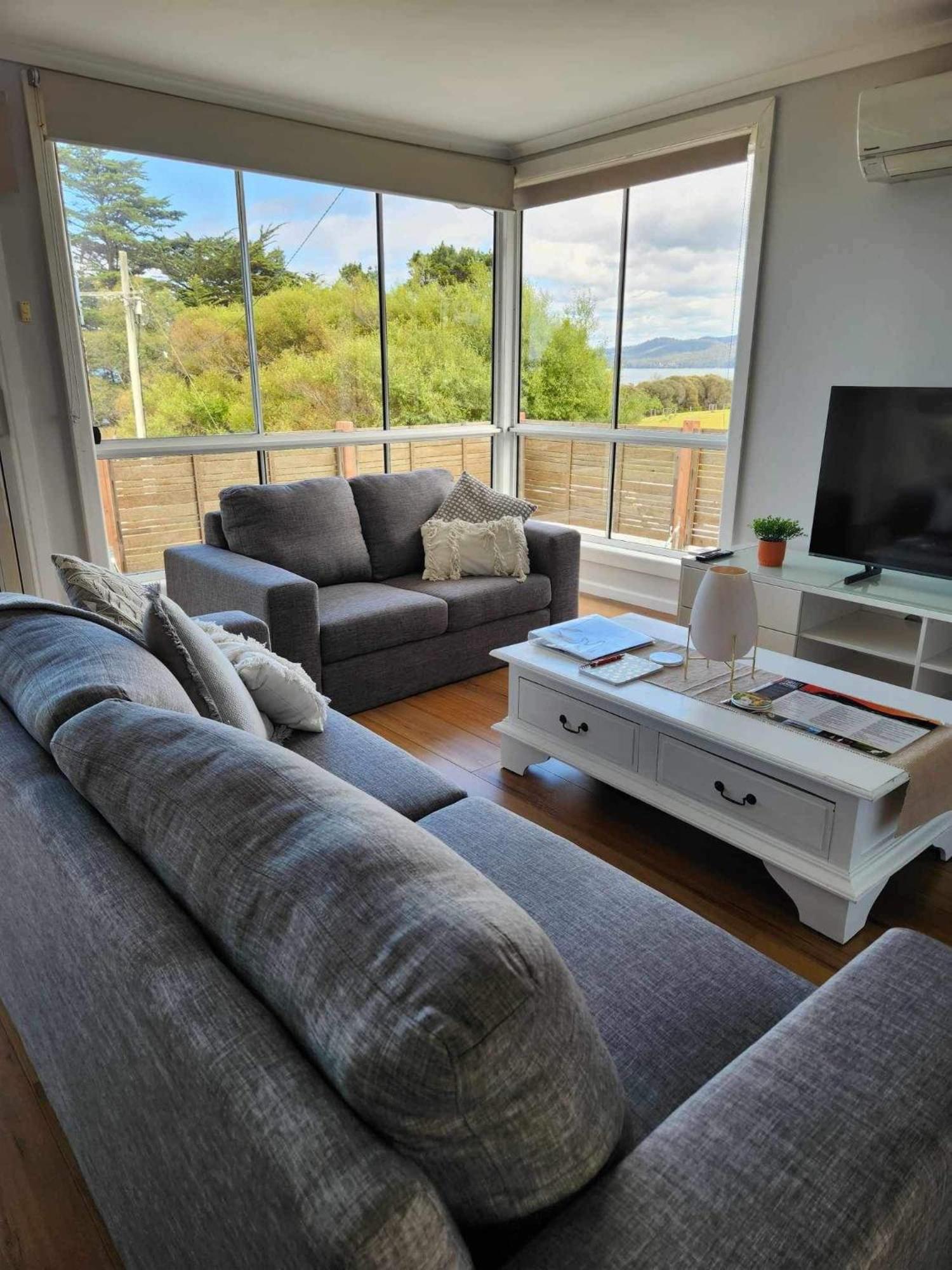 Island Escapes Villa Alonnah Bagian luar foto