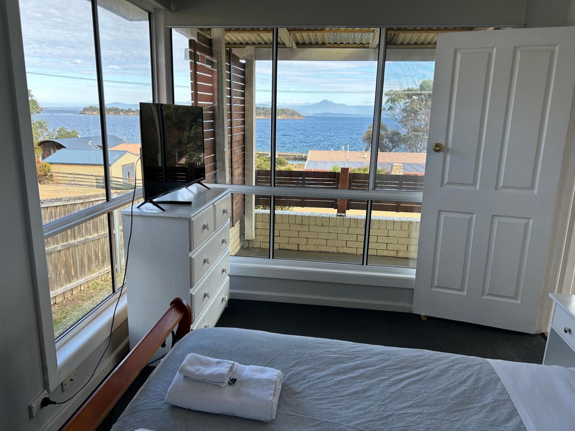 Island Escapes Villa Alonnah Bagian luar foto